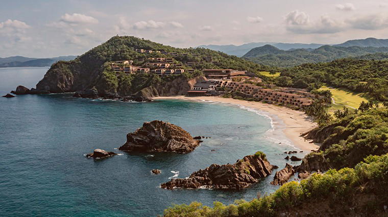 Four Seasons Resort Tamarindo, Costalegre, Mexico
