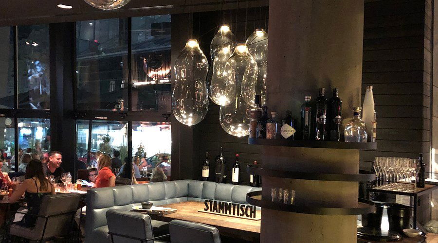 Spelunke restaurant in Regensburg