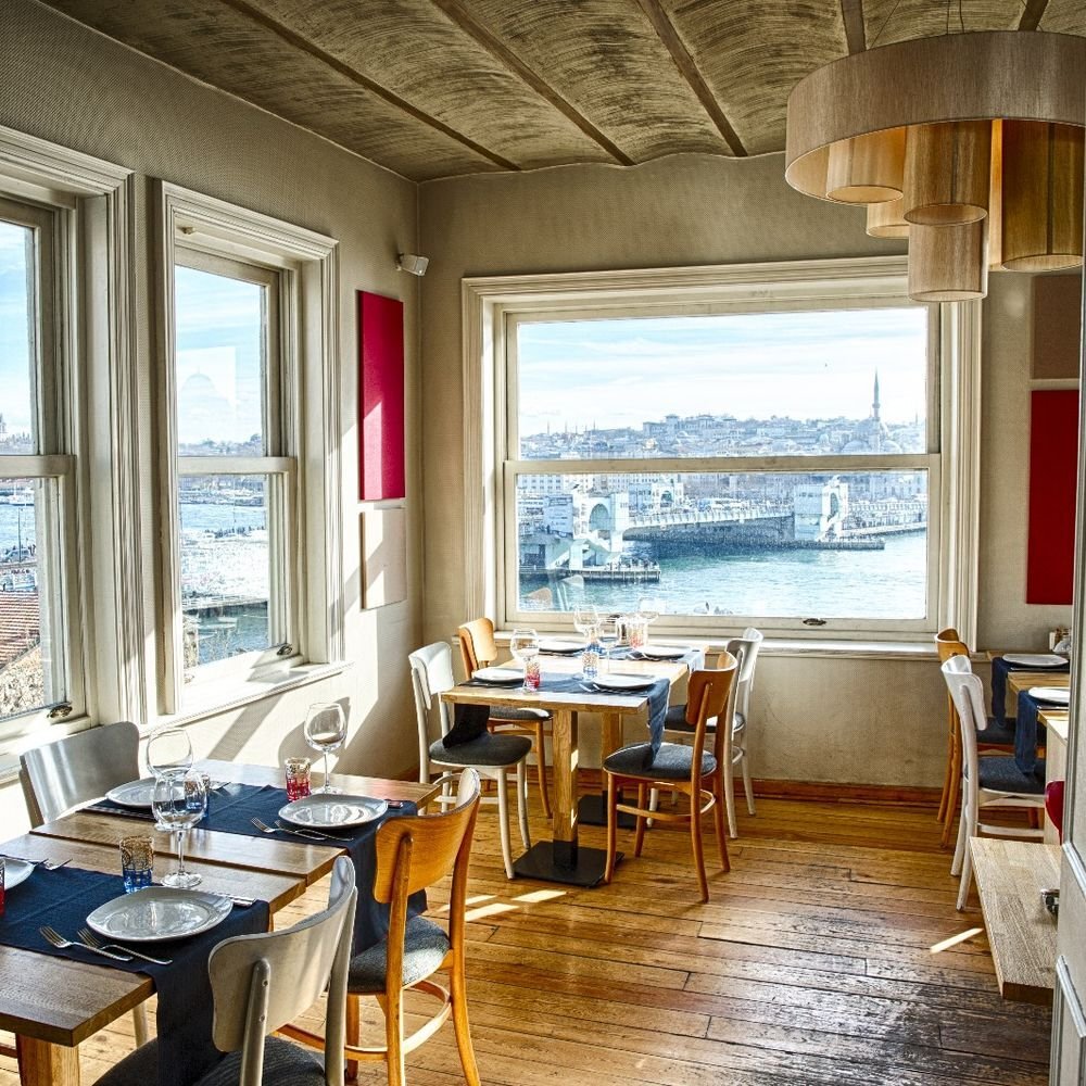Ali Ocakbaşı restaurant in Istanbul, Turkey
