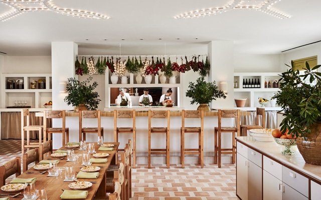 Fico restaurant in Singapore, Singapore