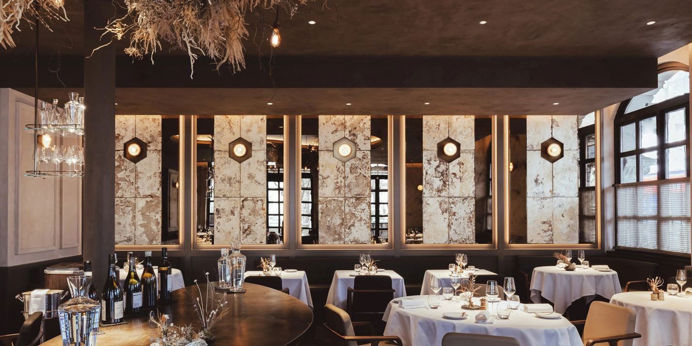 Deessa, Restaurant in Madrid