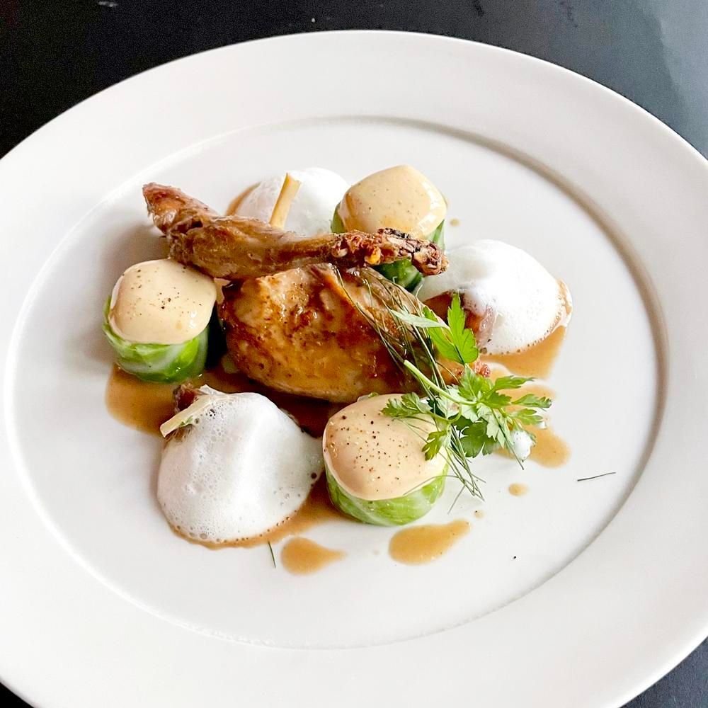 Oryori Horikawa, Restaurant in Osaka