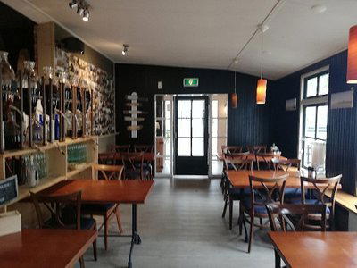 De Hinde restaurant in Hindeloopen