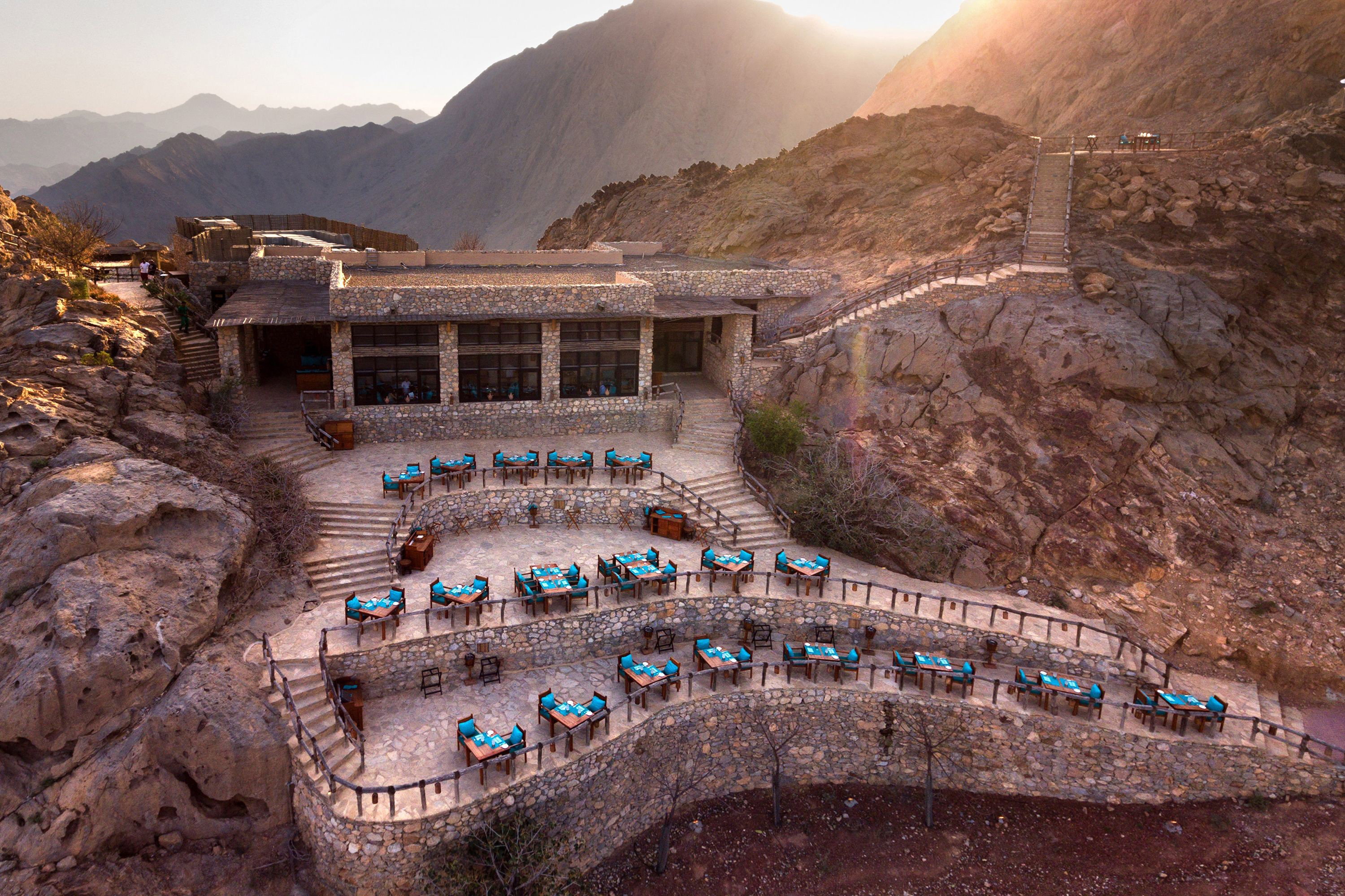 Six Senses Zighy Bay Resort hotel in Muscat, Oman