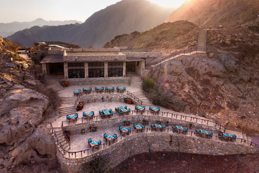 Six Senses Zighy Bay Resort