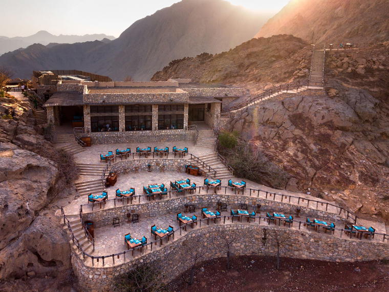 Six Senses Zighy Bay Resort, Muscat, Oman