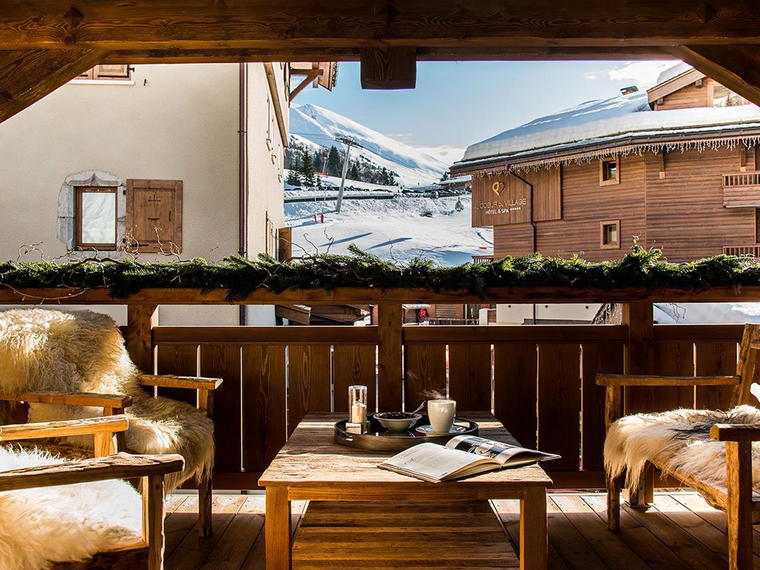 Restaurant Gastronomique le Cin5, La Clusaz, France