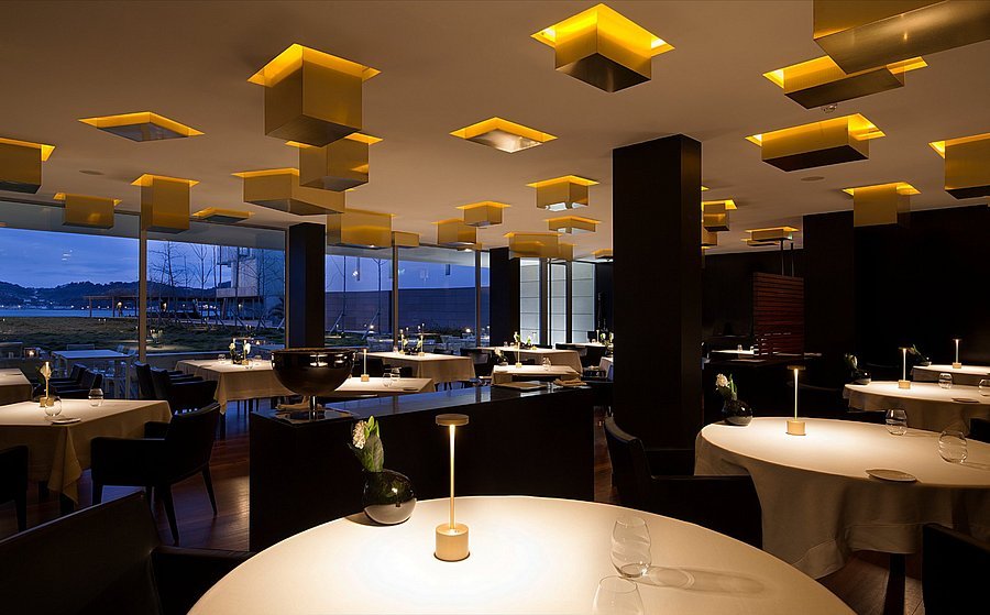 Feitoria restaurant in Lisbon, Portugal