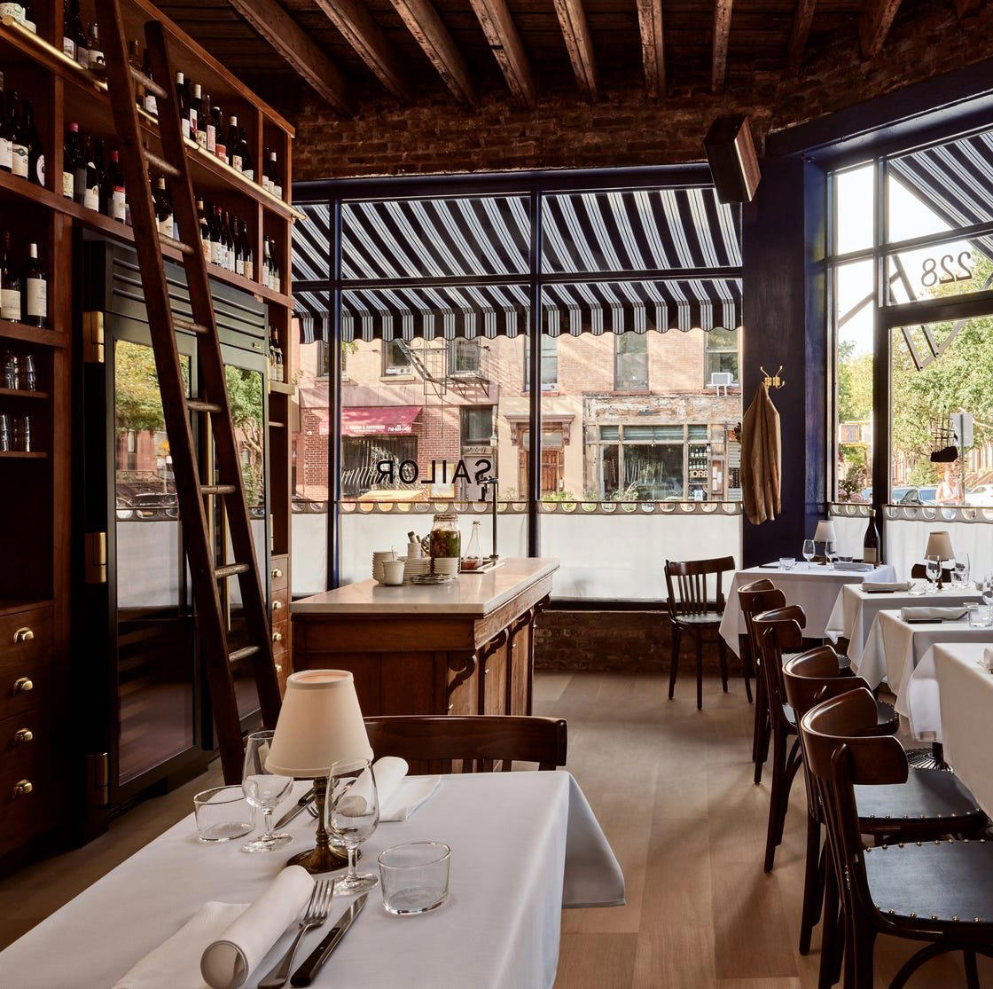 Sailor, New York City, United States