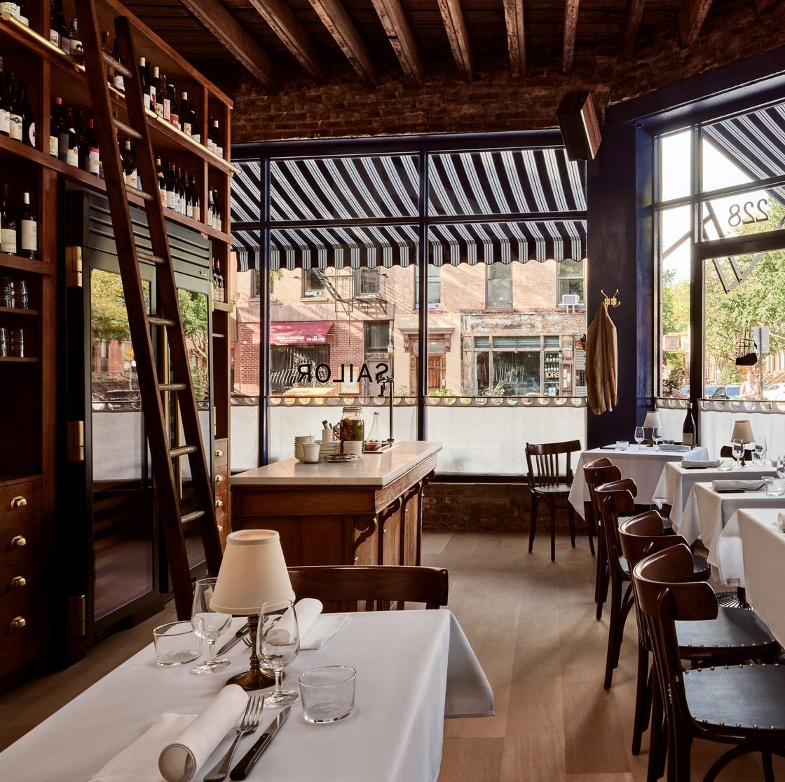 Sailor restaurant in New York City, United States