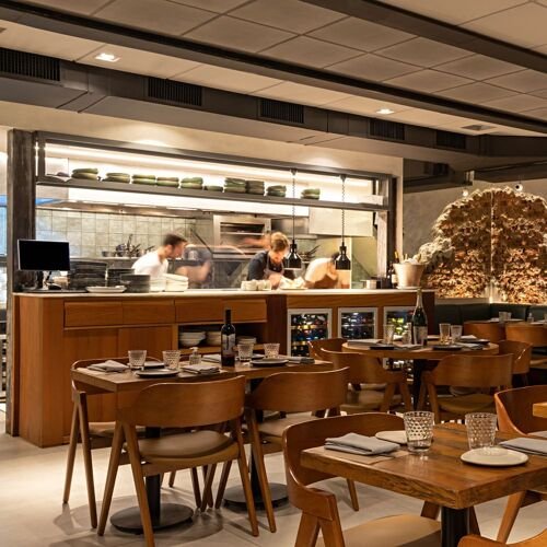 Rudä, Restaurant in Rio de Janeiro