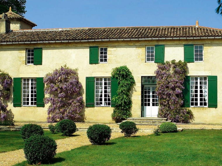 Château Doisy-Védrines, Saint-Julien-Beychevelle, France
