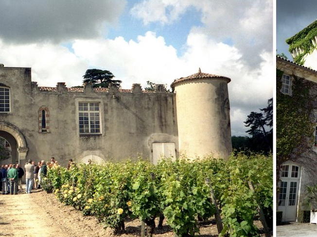 Château Doisy-Védrines, Saint-Julien-Beychevelle, France