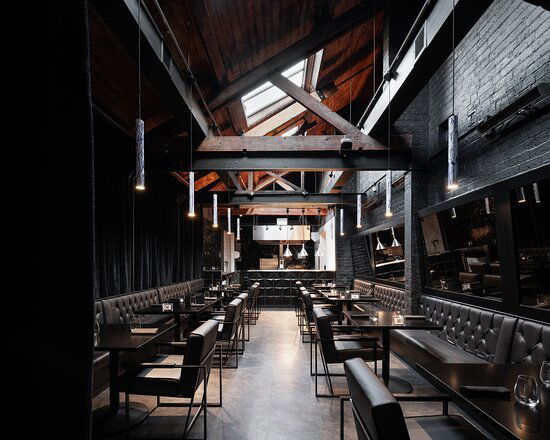 The Wilderness, Restaurant in Birmingham