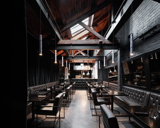 The Wilderness restaurant in Birmingham, United Kingdom