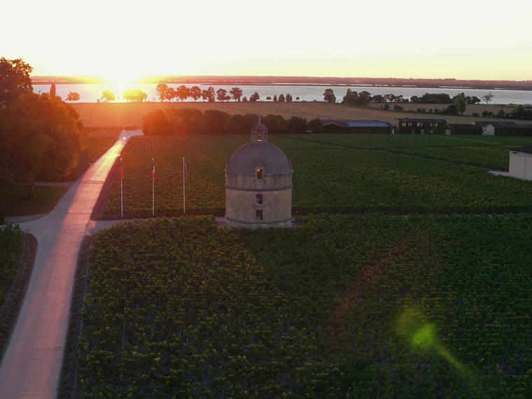 Château Latour, Pauillac, France