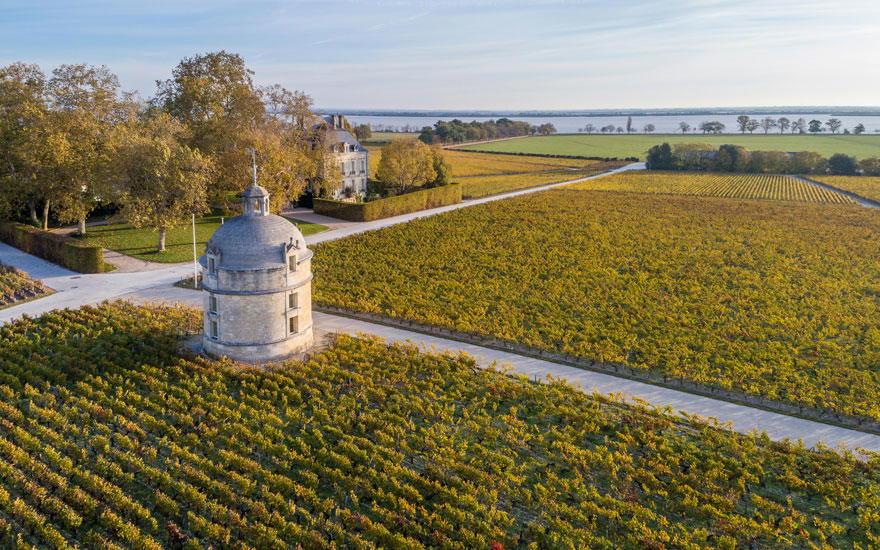 Château Latour, Pomerol, France