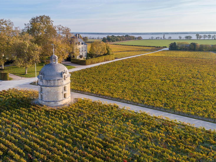 Château Latour, Pomerol, France