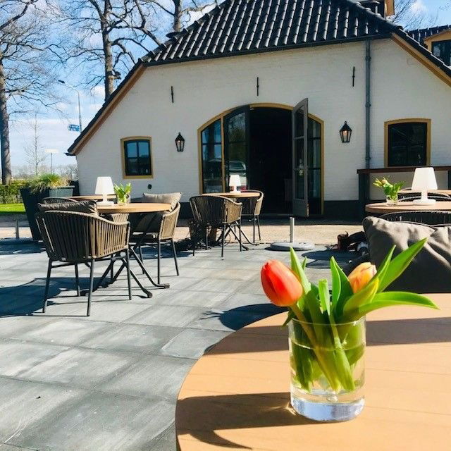 De Witte Gans, Restaurant in Dalfsen