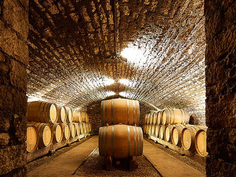 Domaine Jacques Prieur, Meursault, France