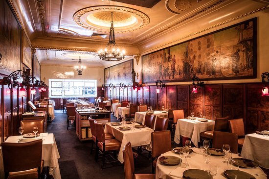 Florentino, Restaurant in Melbourne