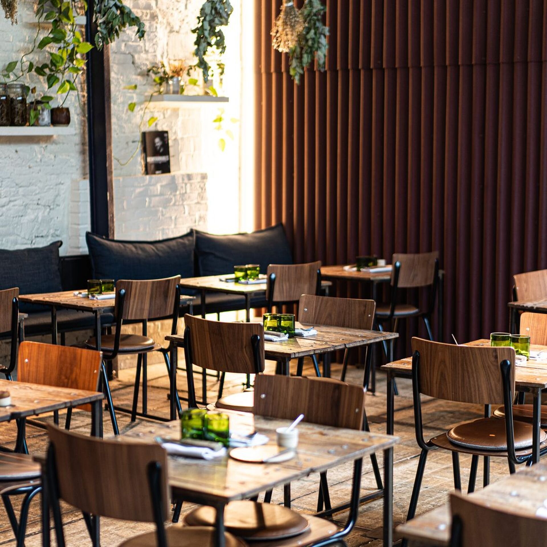 Bloempot restaurant in Lille, France