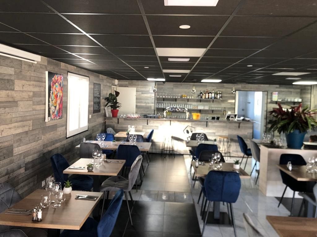 La Cachette, Restaurant in Valence