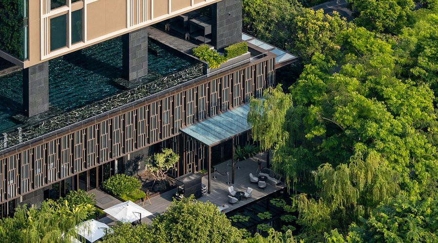 Kimpton Maa-Lai Bangkok, Bangkok, Thailand