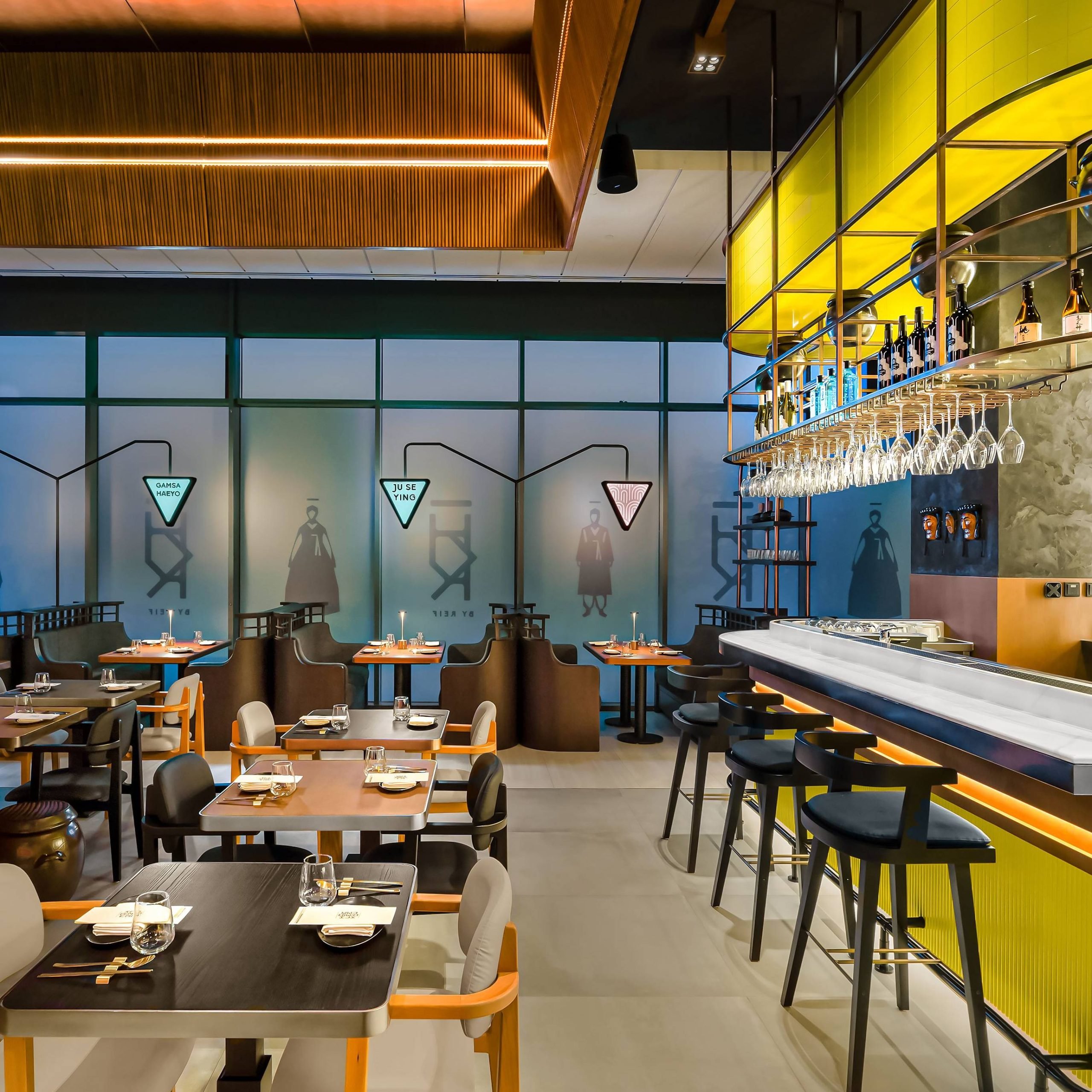 Hoe Lee Kow, Restaurant in Dubai