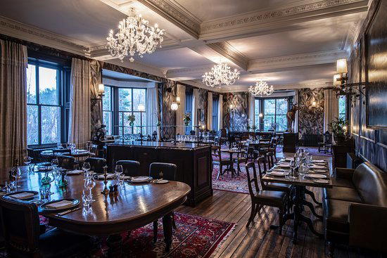 Clunie Dining Room, Braemar, United Kingdom