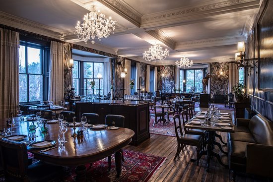 Clunie Dining Room