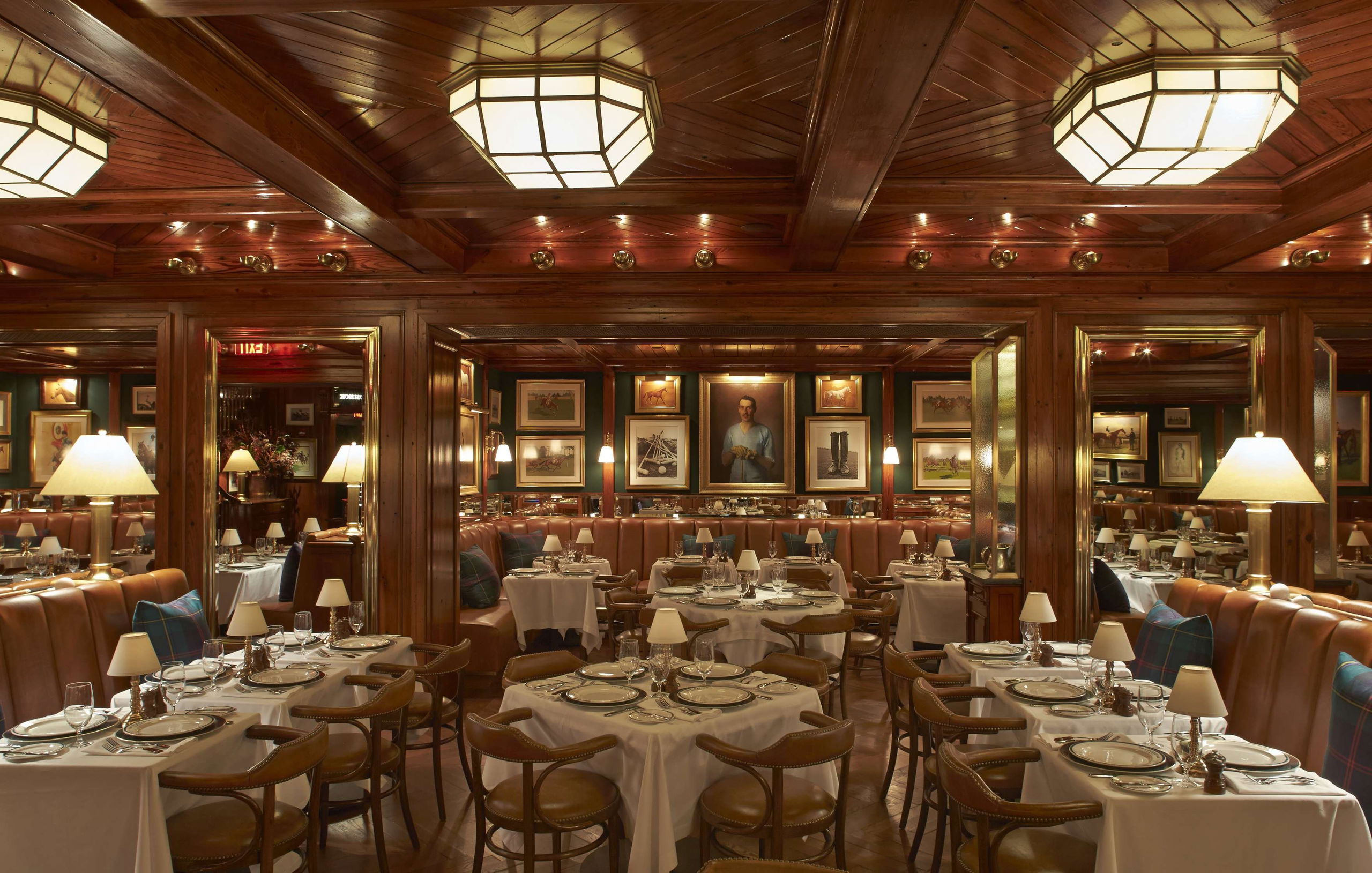 The Polo Bar, Restaurant in New York City