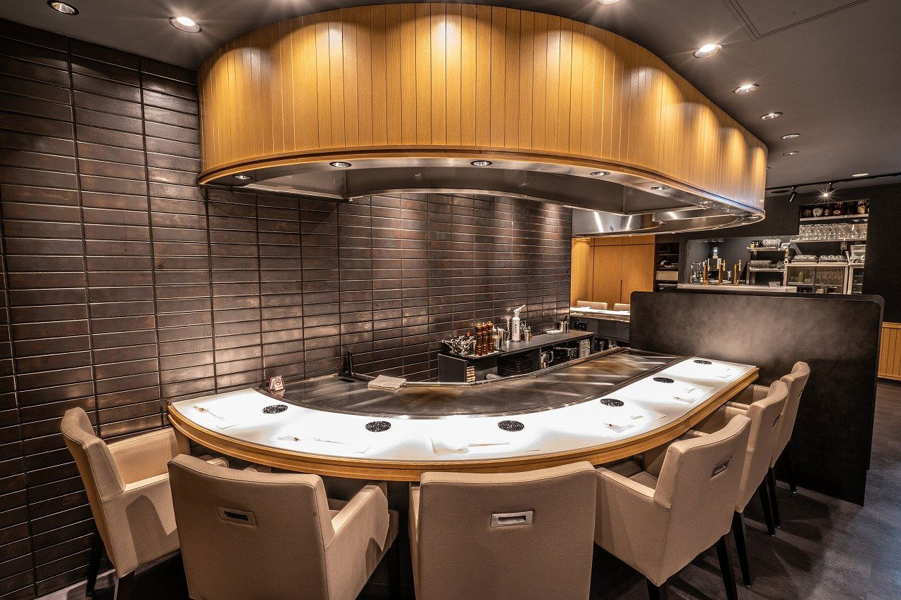 Miyako Zushi, Restaurant in Tokyo