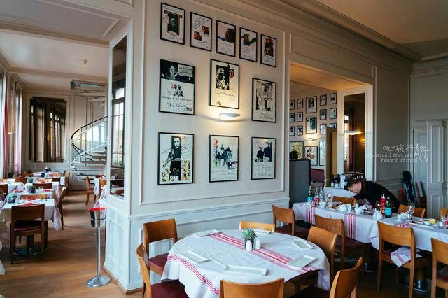 L'Artichaut restaurant in Lyon, France