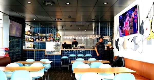 Kebabistan, Restaurant in Copenhagen