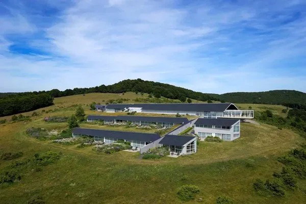 Le Suquet, Sébastien Bras hotel in Laguiole, France