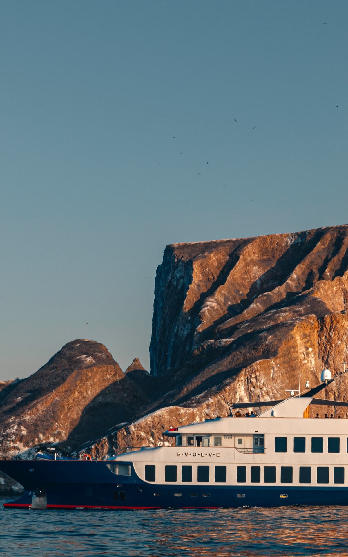 Ecoventura - Galapagos hotel in Puerto Baquerizo Moreno, Ecuador