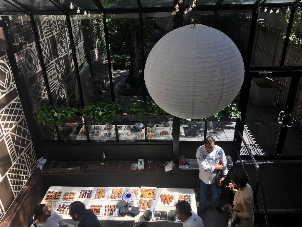 Razza Pizza Artiganale restaurant in Jersey City, United States