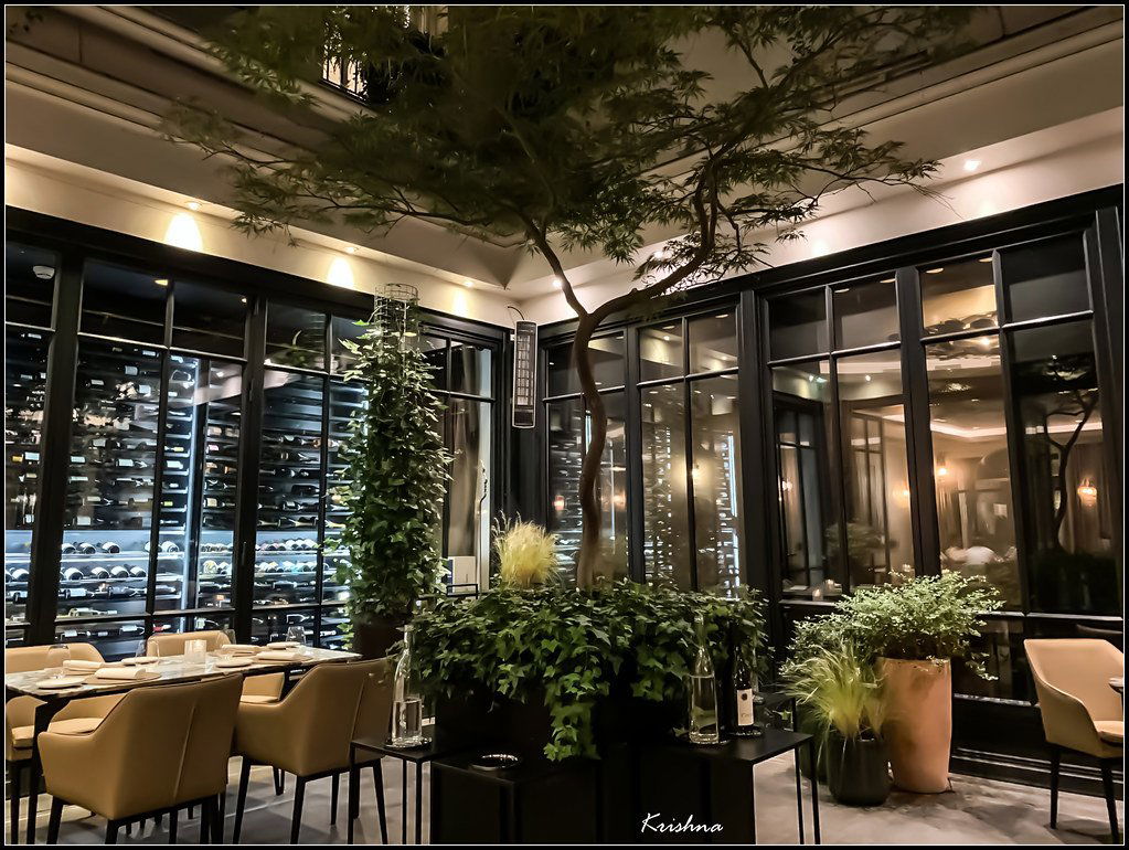 Le Baudelaire, Restaurant in Paris