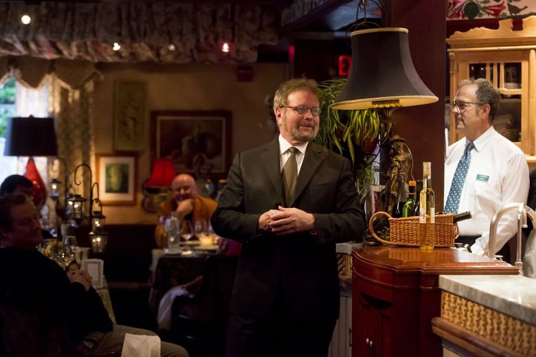 The Herbfarm restaurant in Seattle, United States