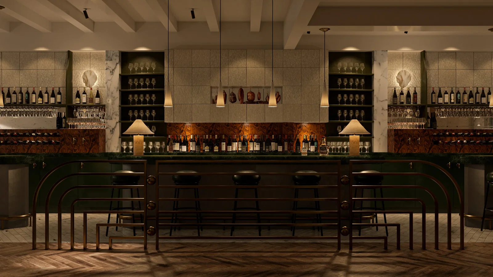 La Compagnie des Vins Surnaturels, London, United Kingdom