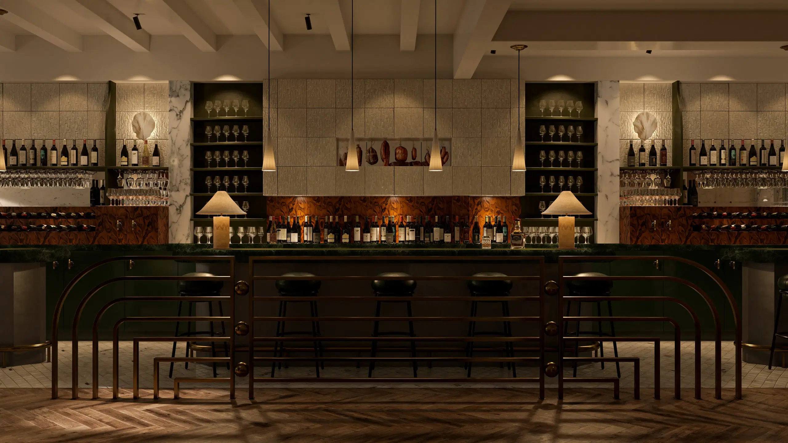 La Compagnie des Vins Surnaturels, London, United Kingdom