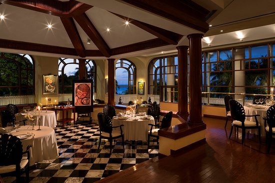 Le Basilic, Restaurant in Cancún