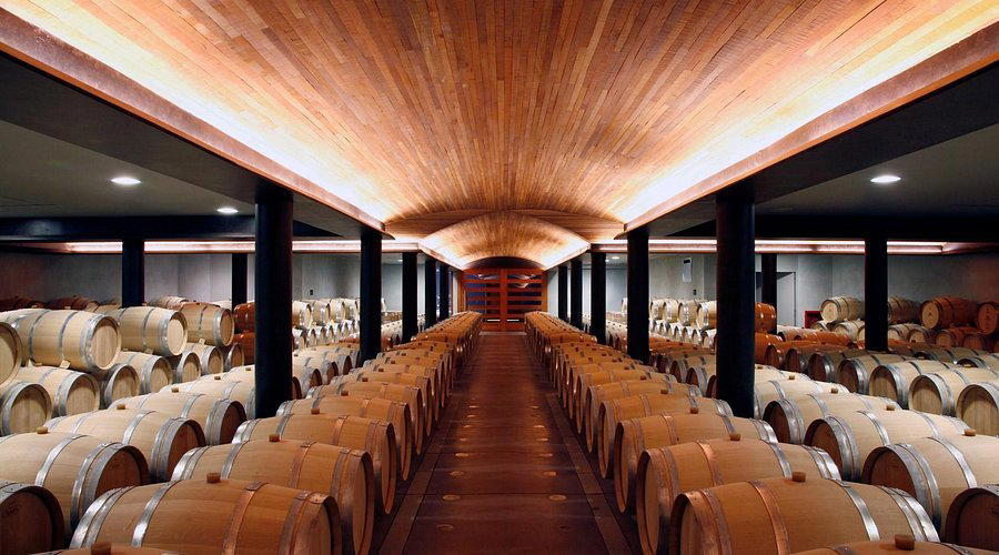 Clos Apalta Residence, Valle de Apalta, Chile