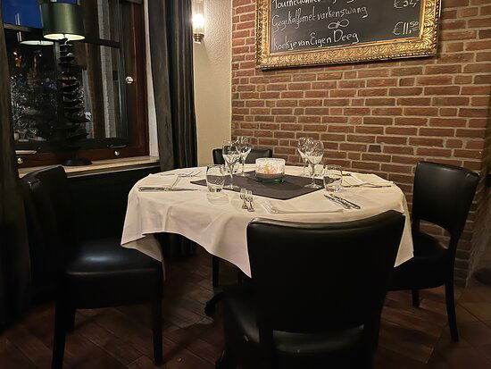 Bistro T-bone, Restaurant in Enter