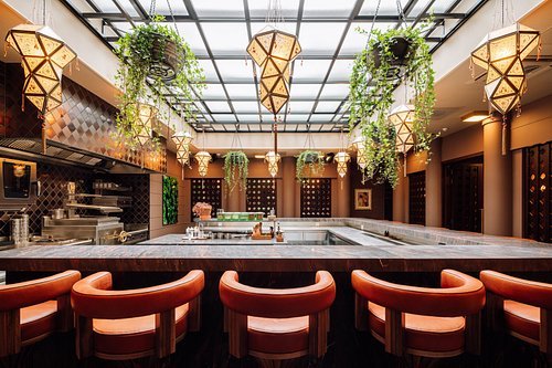 Plah, Restaurant in Oslo