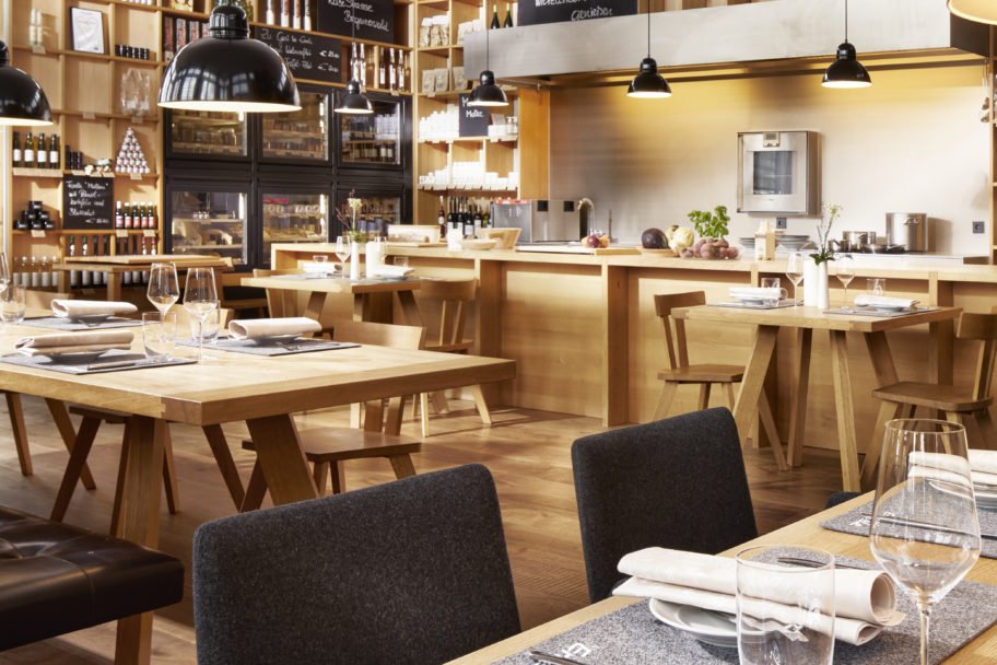 Ernele, Restaurant in Hittisau