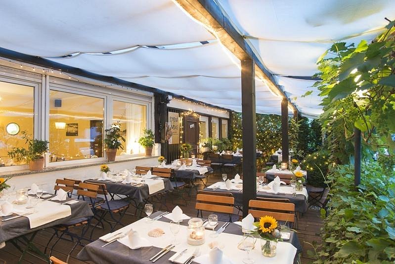 halbedel's Gasthaus restaurant in Bonn, Germany