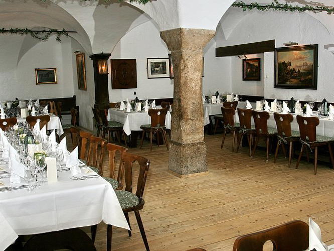 Zum Goldenen Pflug, Chieming, Germany