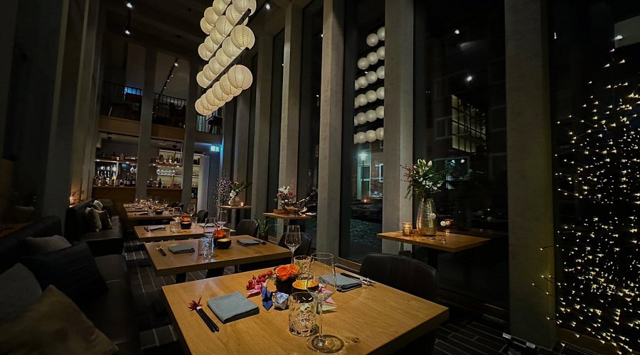 ICHI restaurant in Kiel, Germany